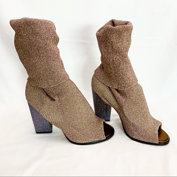 ✨✨Missoni Tronchetto Slouch Boot 39 New in Box - Picture 2 of 9